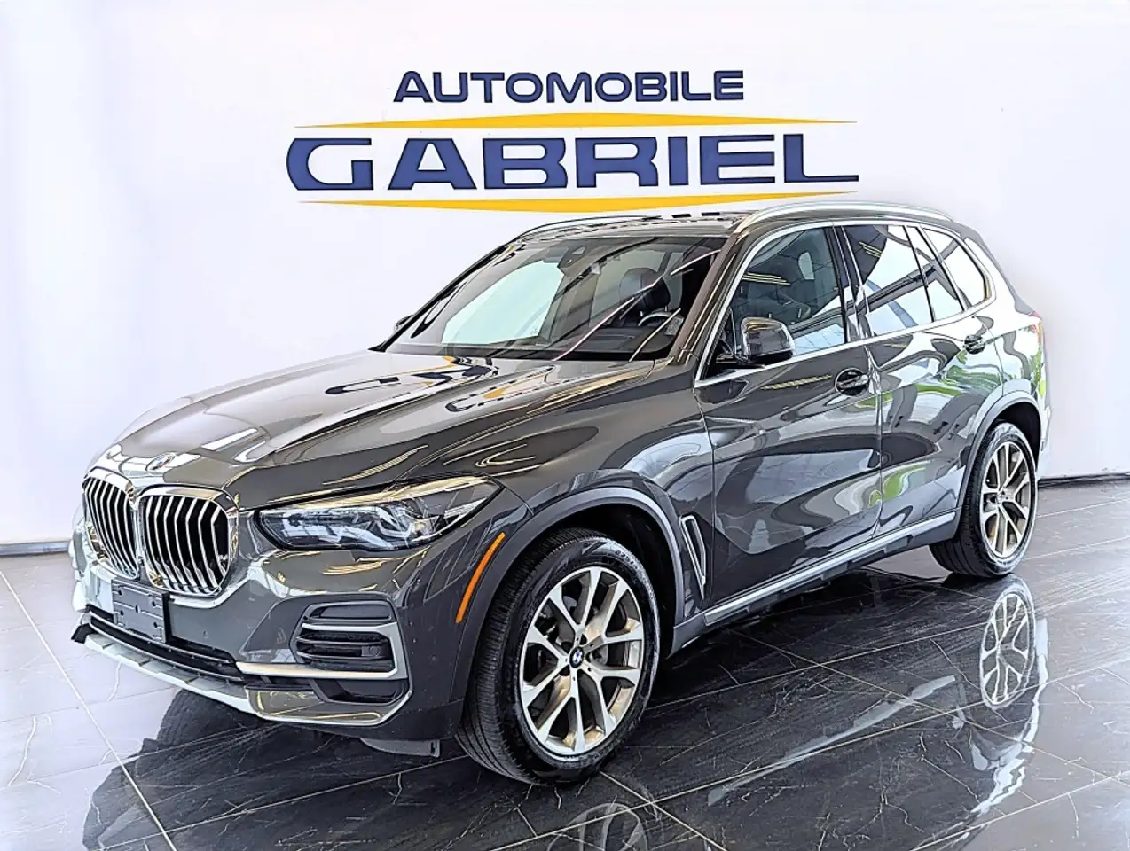 2022 BMW X5
