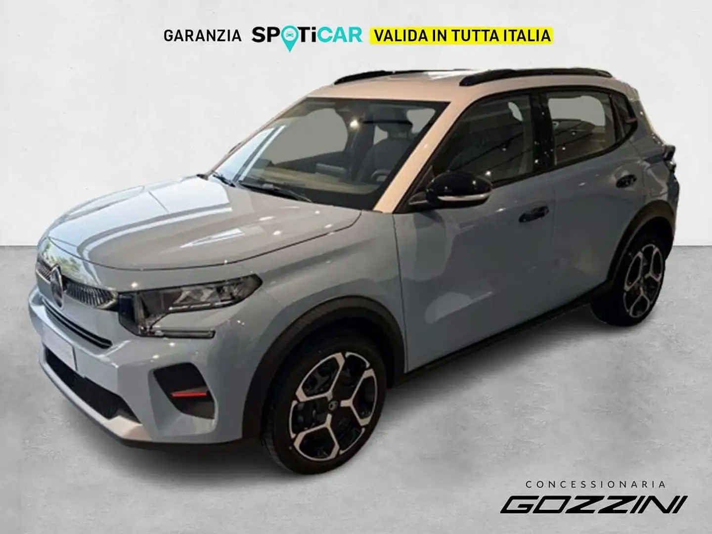 Citroen C3 PureTech 100 S&S Plus Kék - 1