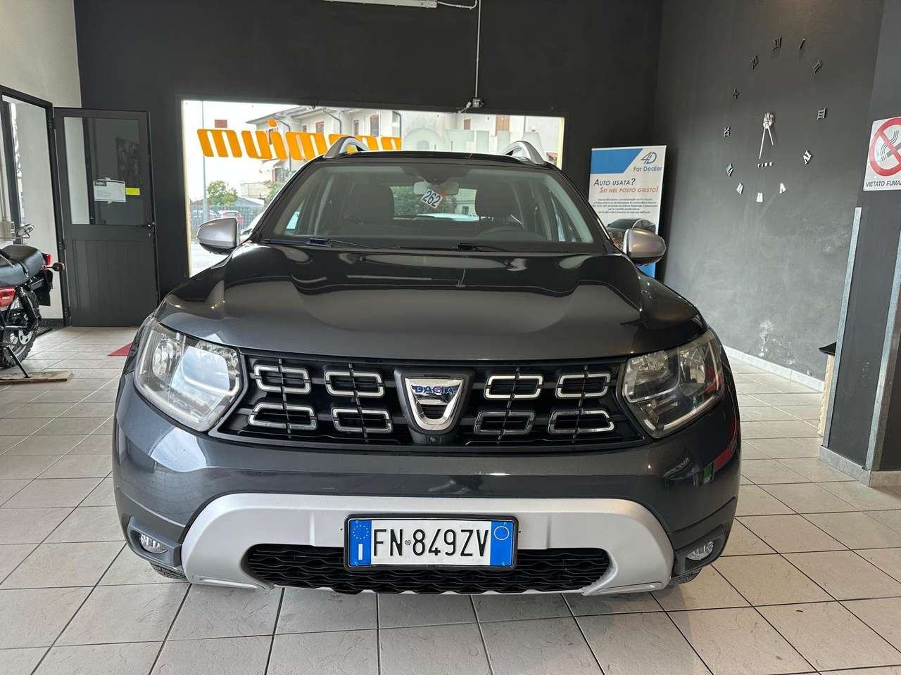 Dacia Duster Duster 1.5 dci Black Shadow 4x2 s