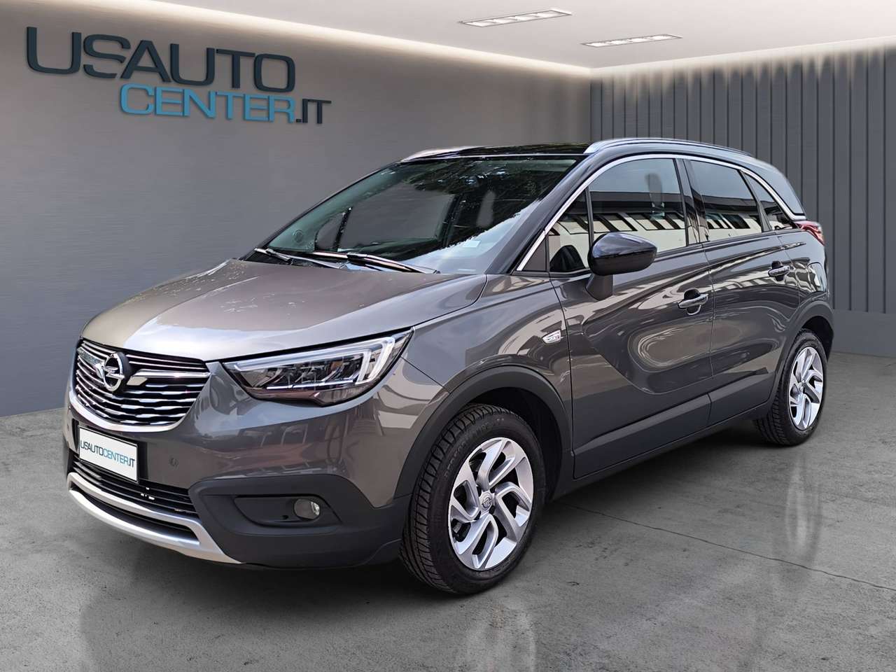 Opel Crossland X Crossland X 1.2 83cv my18.5