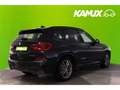 BMW X3 30e xDrive Steptronic M-Sport+LED+NAVI+KAMERA Schwarz - thumbnail 4