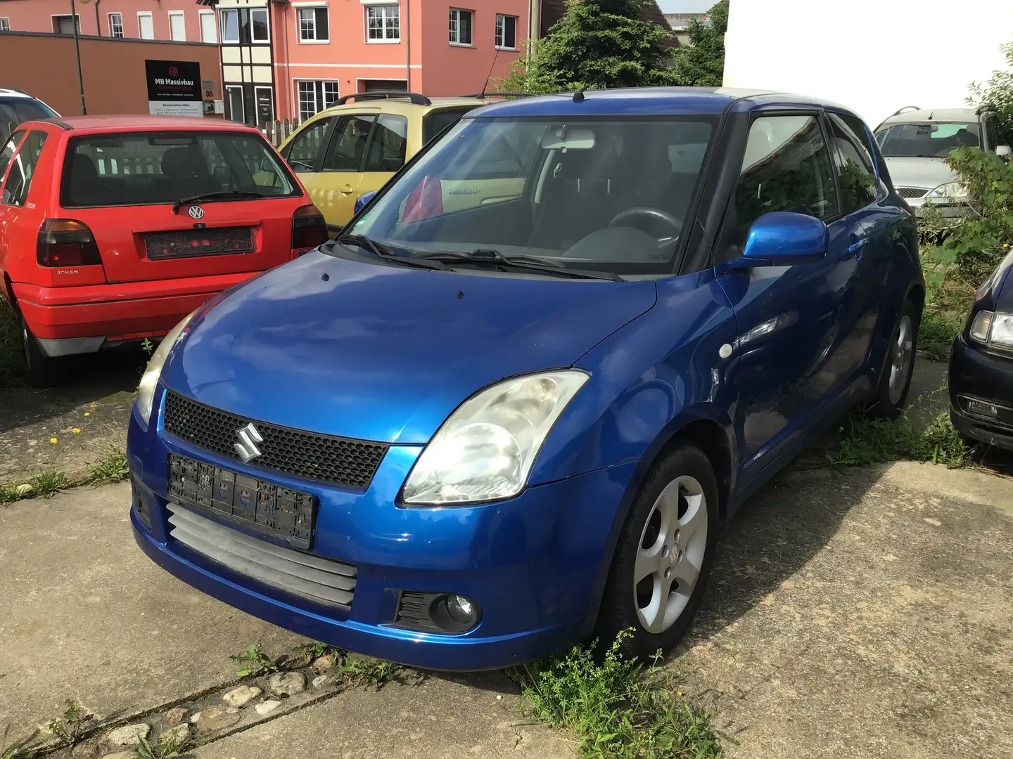 Suzuki Swift Classic (3-trg.) - 1