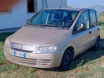 Multipla 1.9 mjt Dynamic 120cv