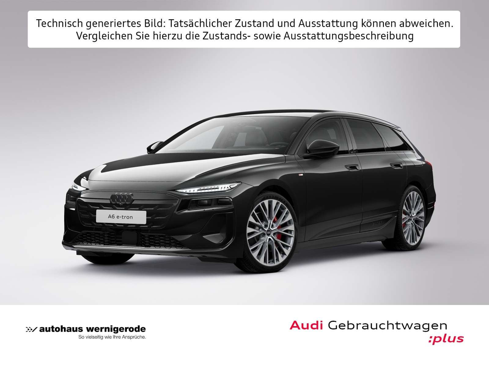 Second hand Audi A6 