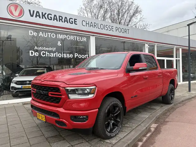 Dodge RAM 1500 sport Onbekend