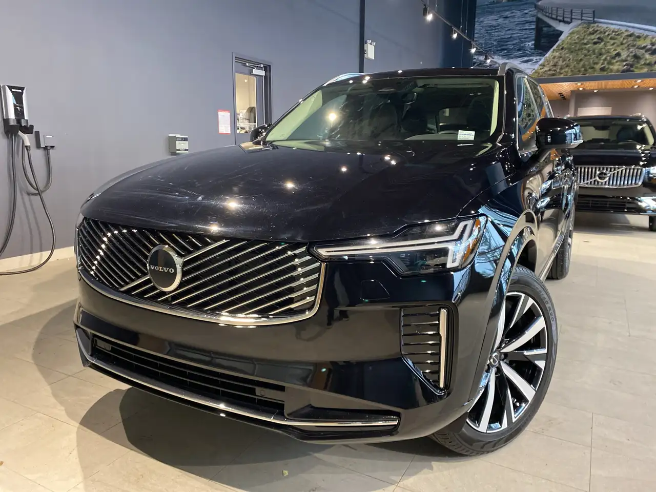 2026 Volvo XC90