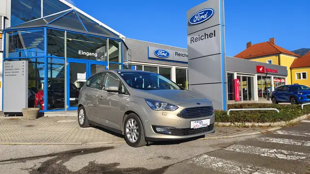 Ford C-Max Titanium