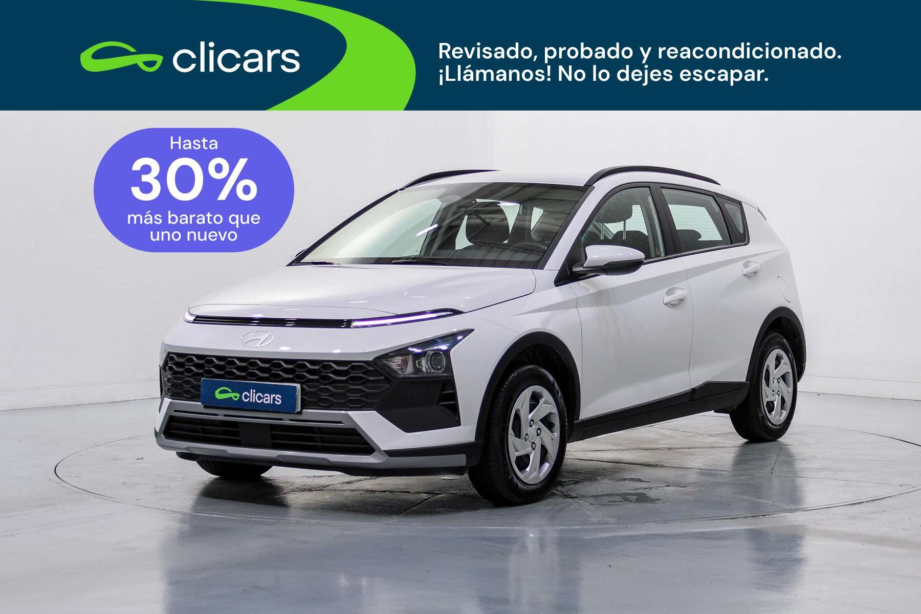 Hyundai BAYON 1.2 MPI Klass - foto 1