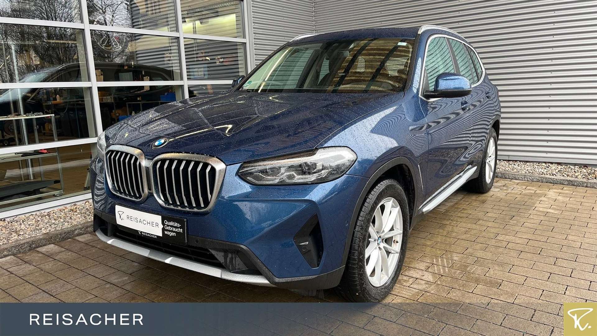 BMW X3 20d XDrive -  - Joinsteer - #1