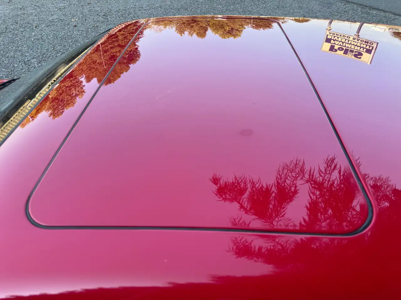 Ferrari Mondial T 3.4, foto 9