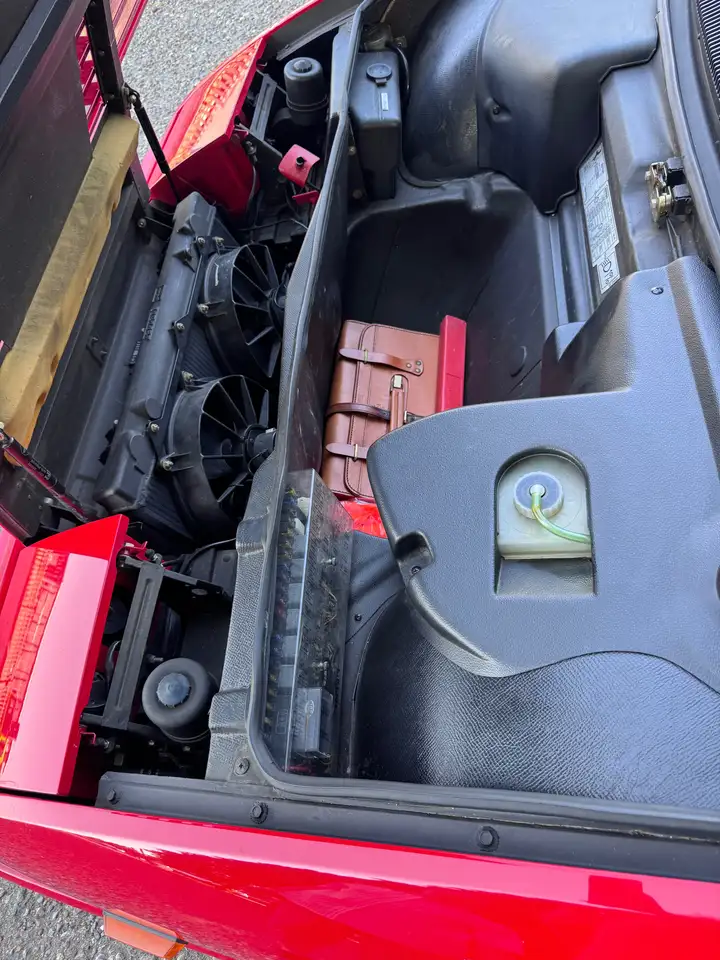 Ferrari Mondial T 3.4, foto 10
