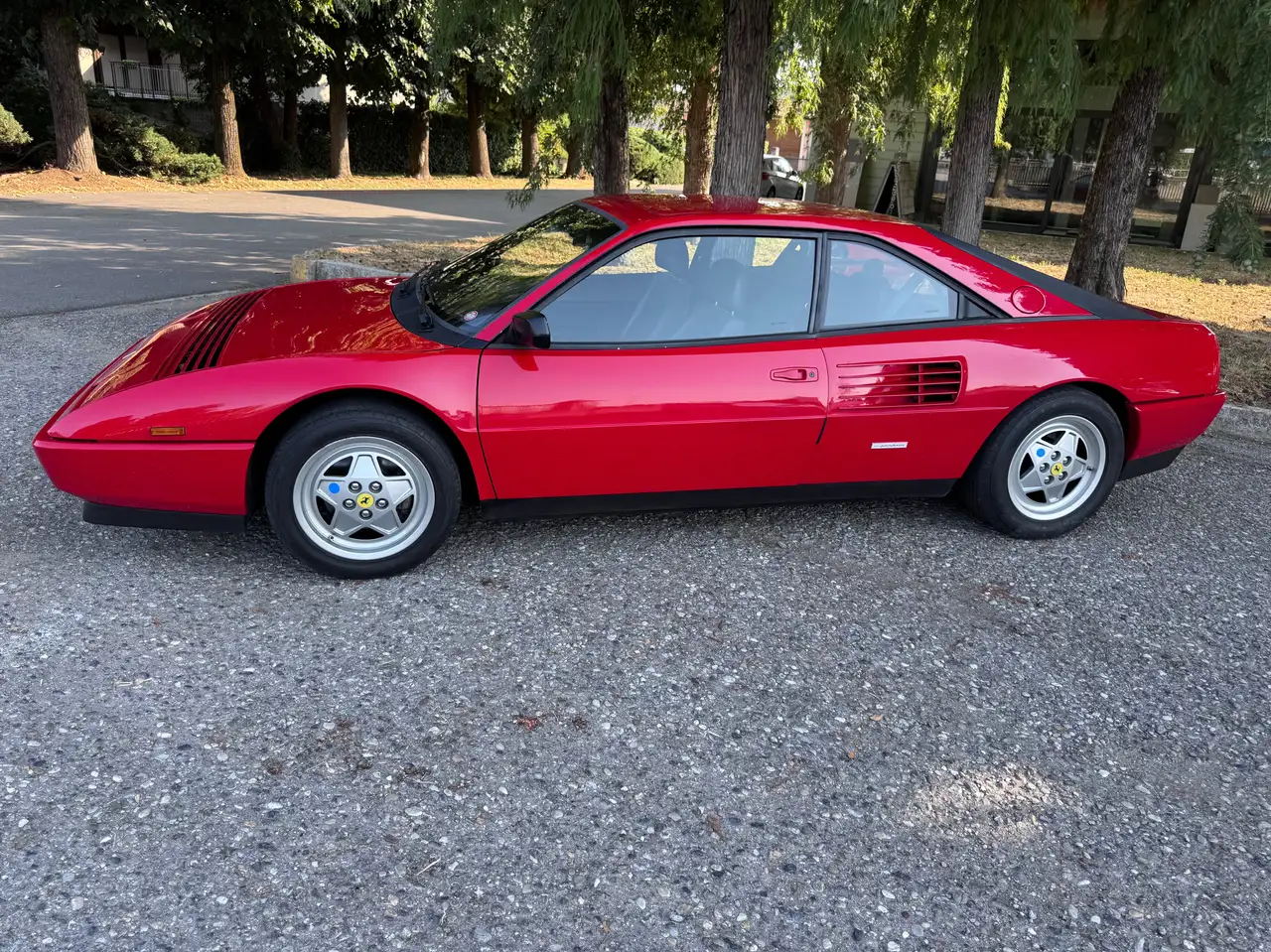 Ferrari Mondial T 3.4, foto 2