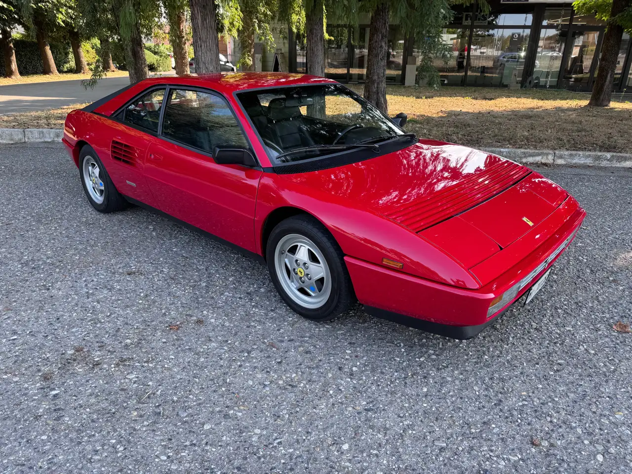 Ferrari Mondial T 3.4, foto 4