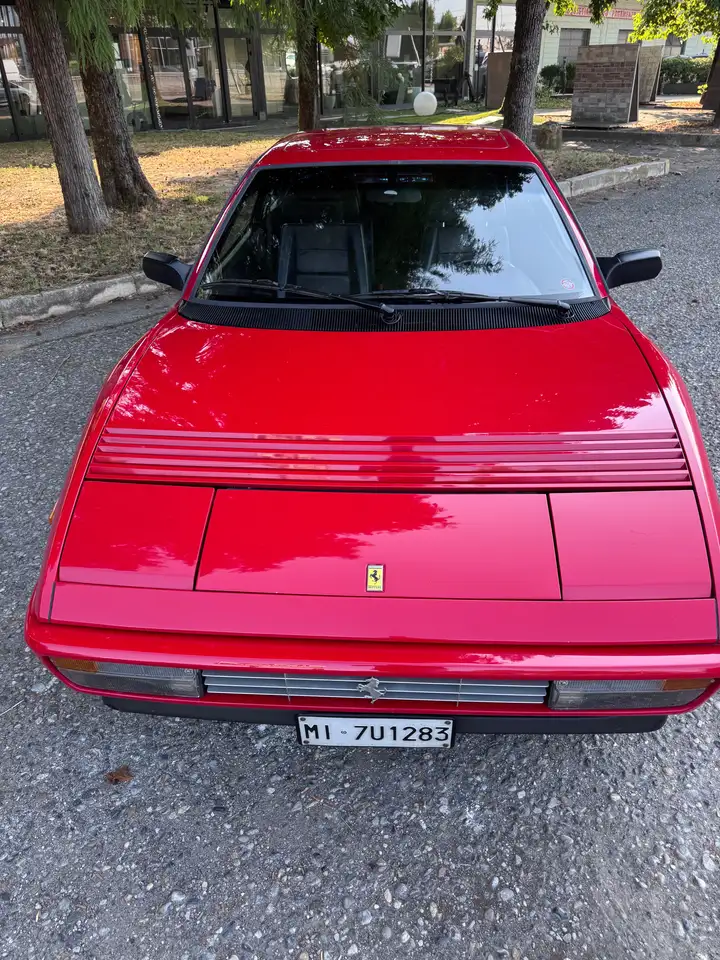 Ferrari Mondial T 3.4, foto 3