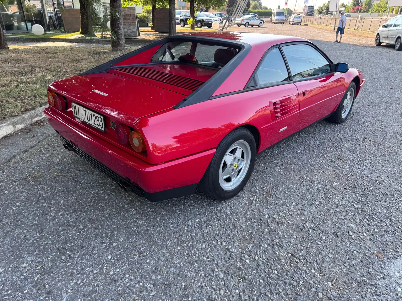 Ferrari Mondial T 3.4, foto 6