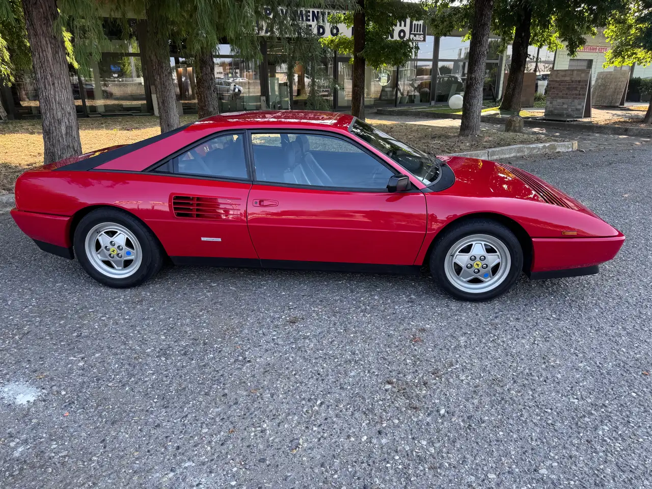Ferrari Mondial T 3.4, foto 5