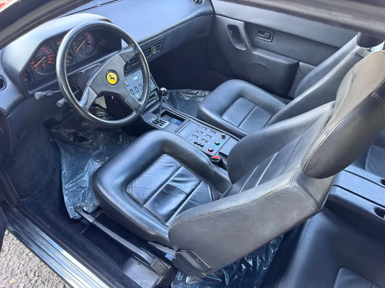 Ferrari Mondial T 3.4, foto 7