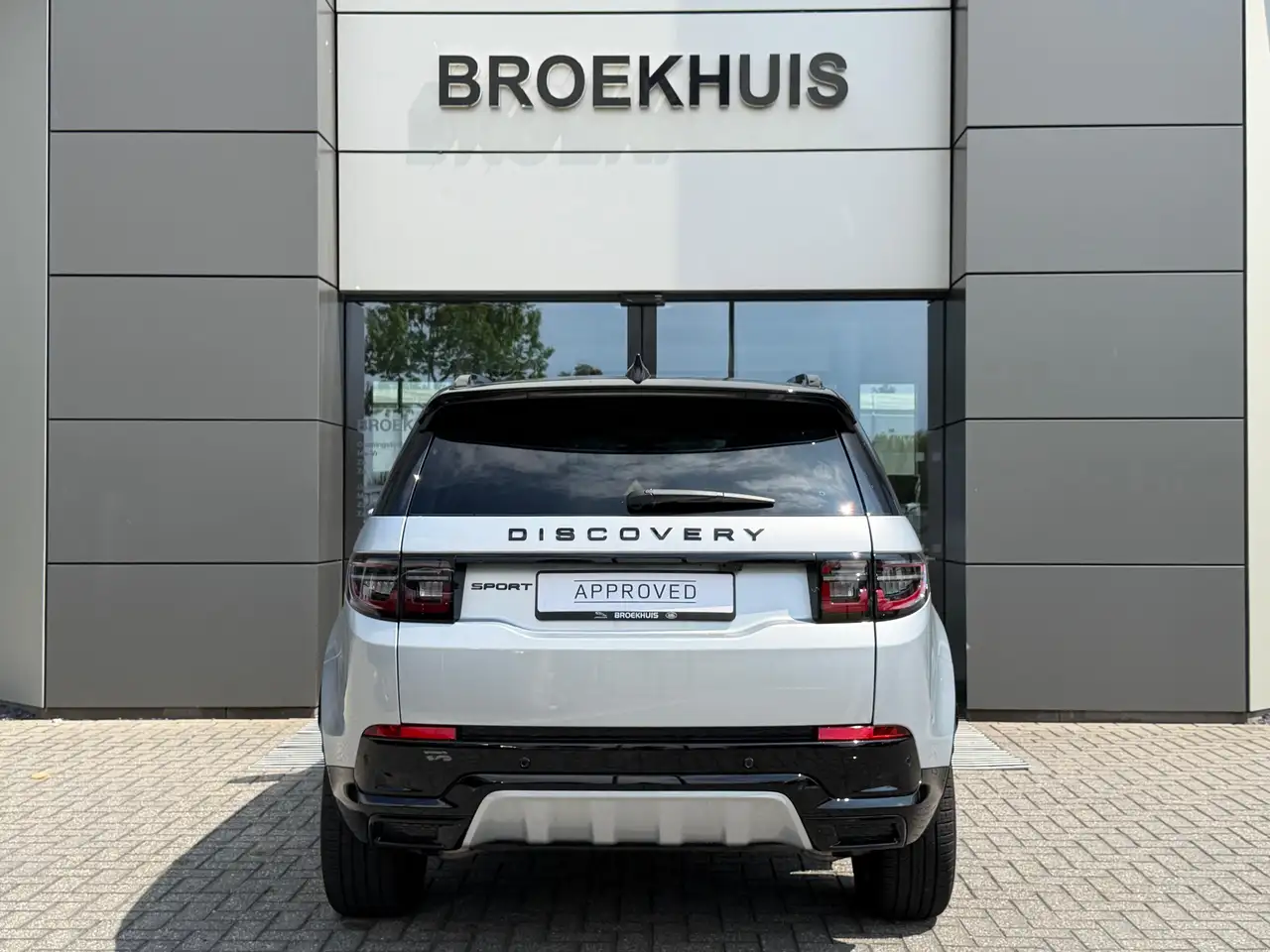 Land Rover Discovery Sport 2026
