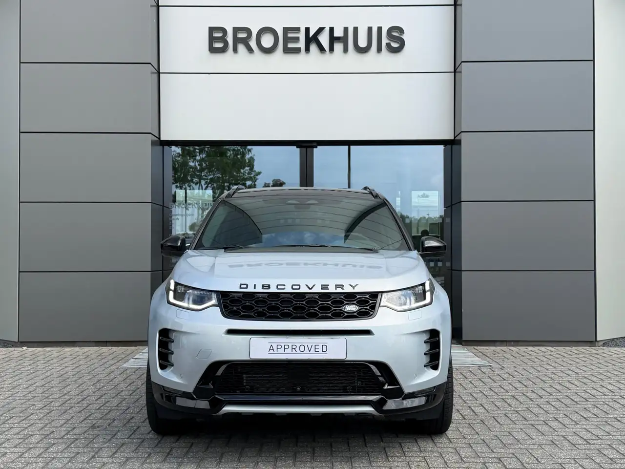 Land Rover Discovery Sport 2026