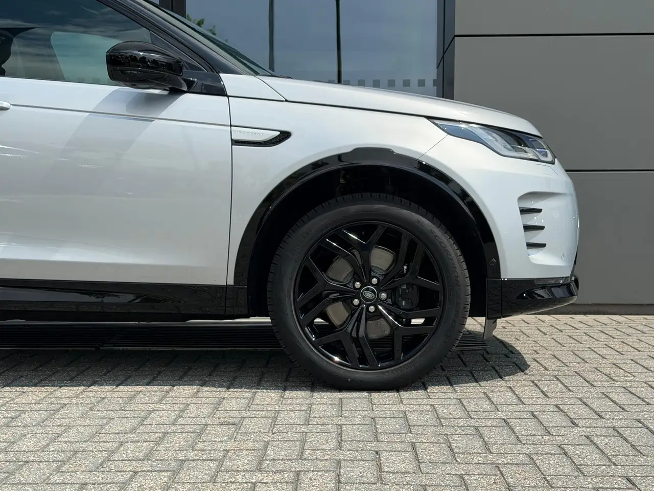Land Rover Discovery Sport 2026 — фото 7