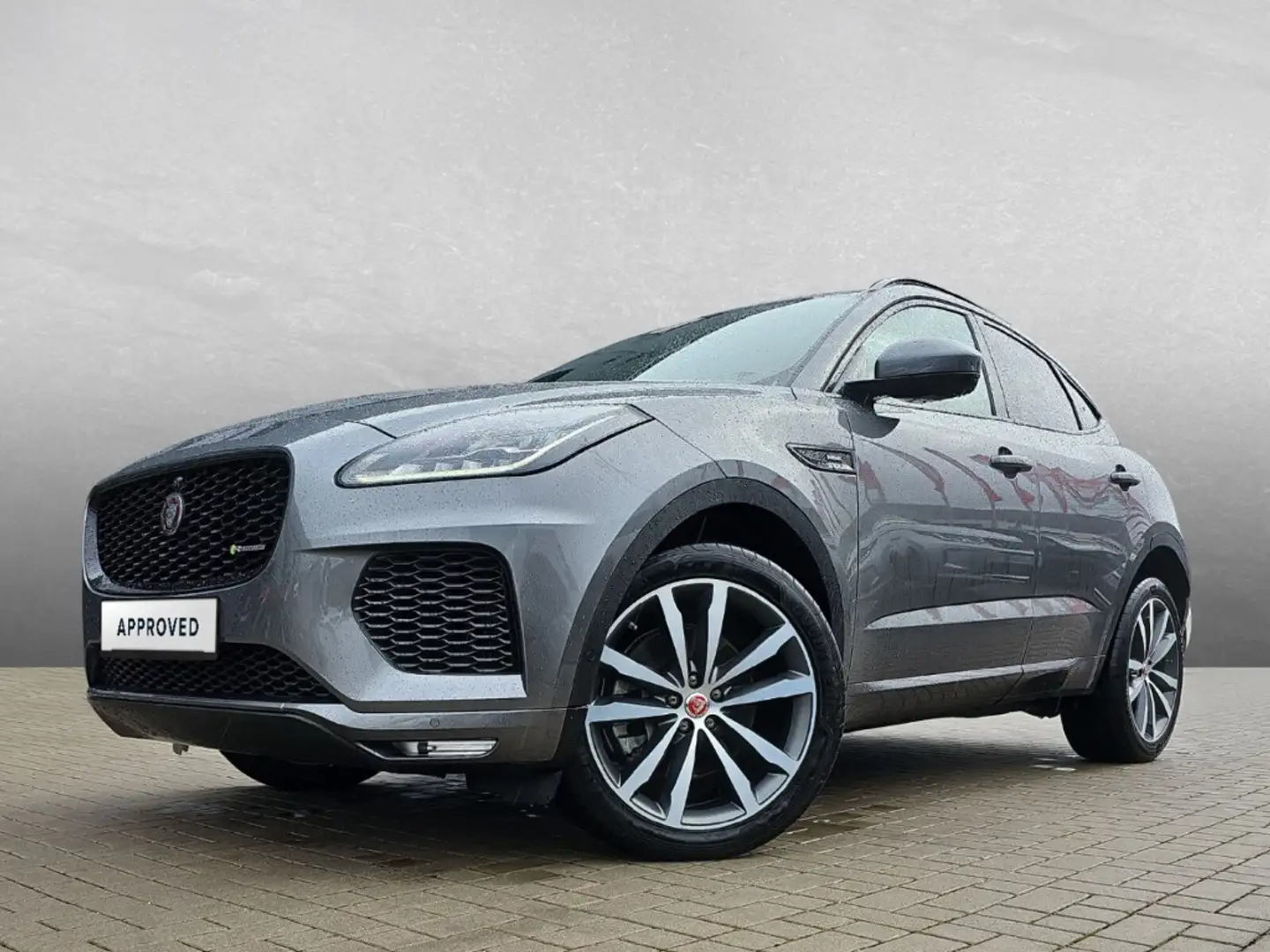 Jaguar E-Pace P300 R-Dynamic HSE Grau - 1