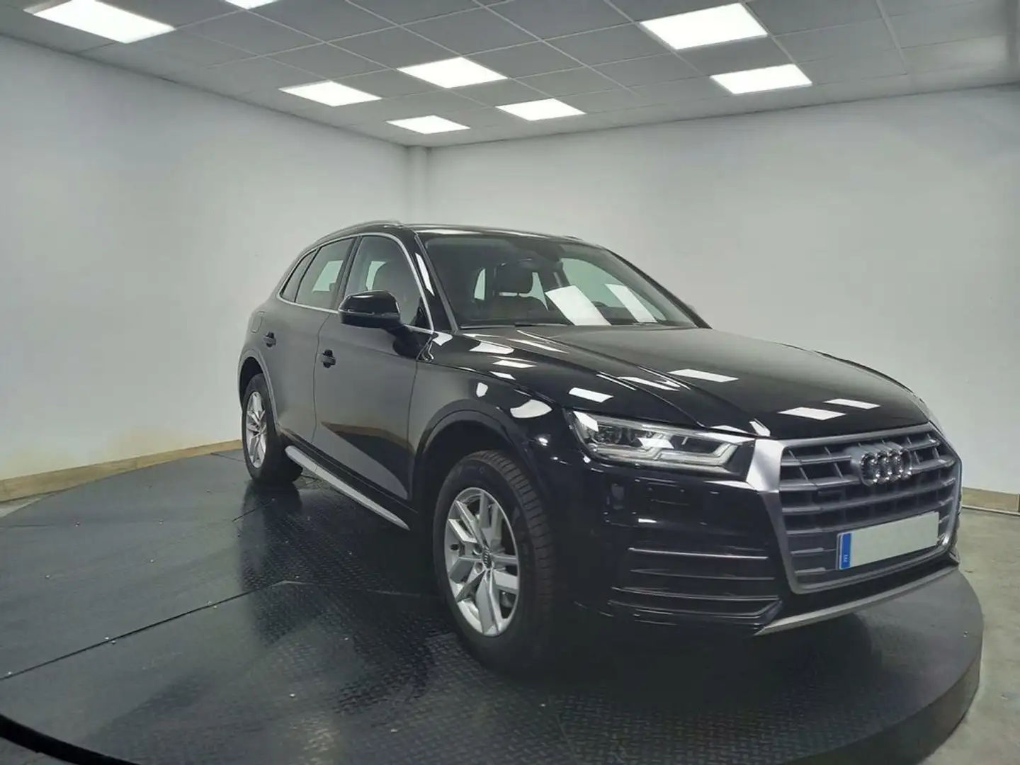 Audi Q5 50 TFSI E PHEVQ SPORT S TRONI Schwarz - 2