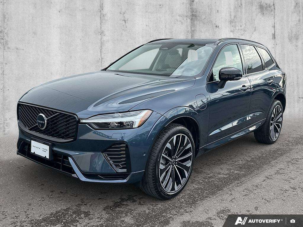 2027 Volvo XC60 Plug-in Hybrid