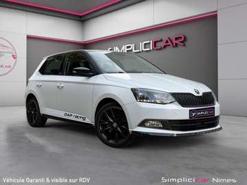 Fabia 1.0 TSI 110 ch BVM6 Monte-Carlo