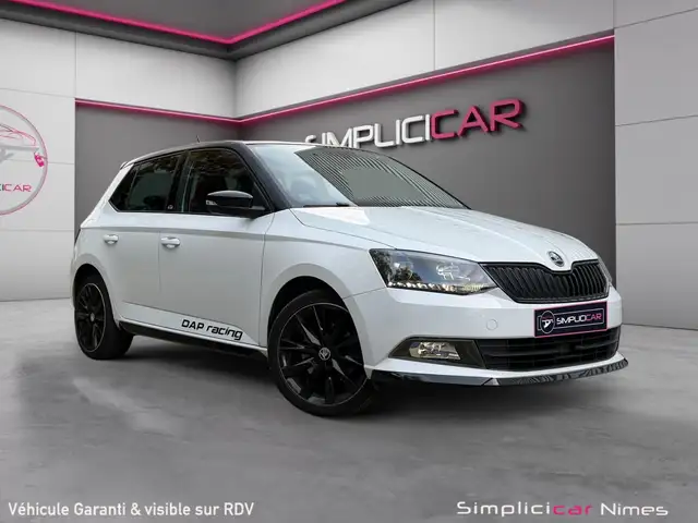Skoda Fabia Fabia 1.0 TSI 110 ch BVM6 Monte-Carlo