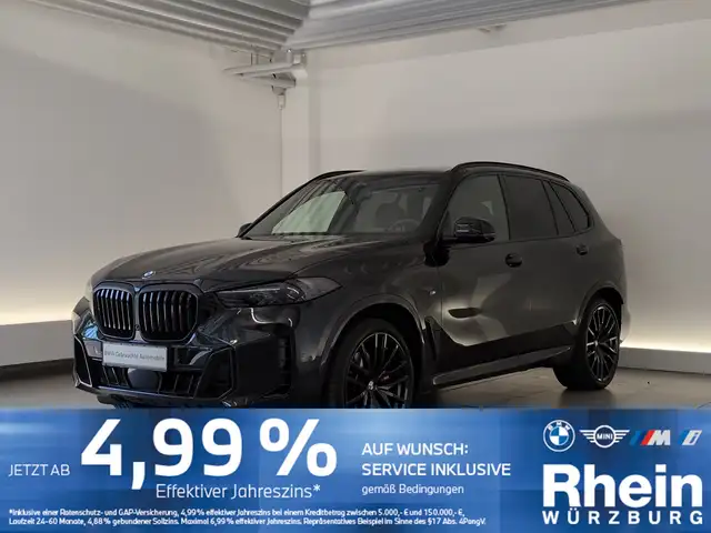 Bmw X5 xDrive30d M Sportpaket Navi/LED/RFK/SHZvo+hi Navi/