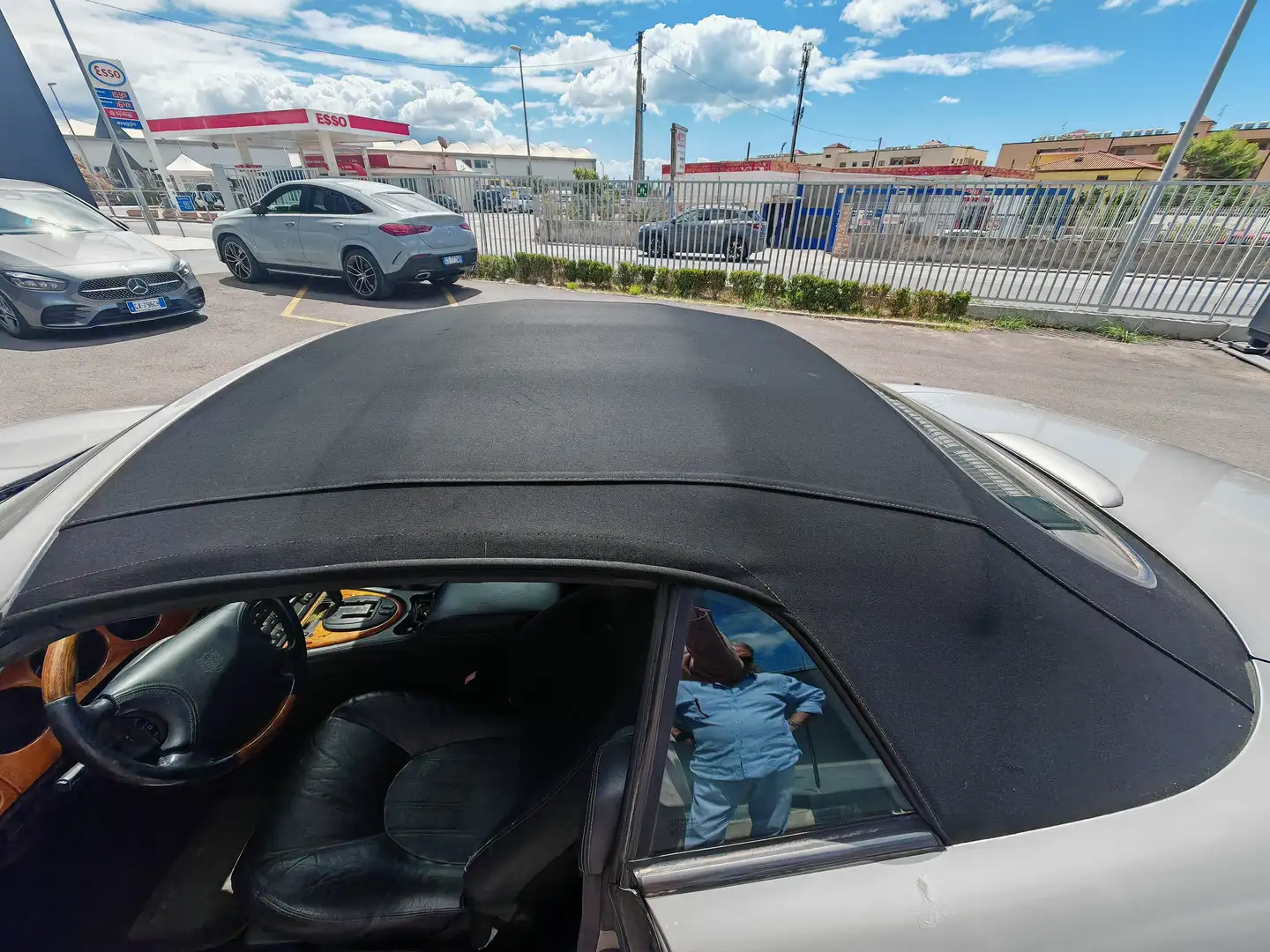 Jaguar XK8 XK8 Convertible 4.0 - 2