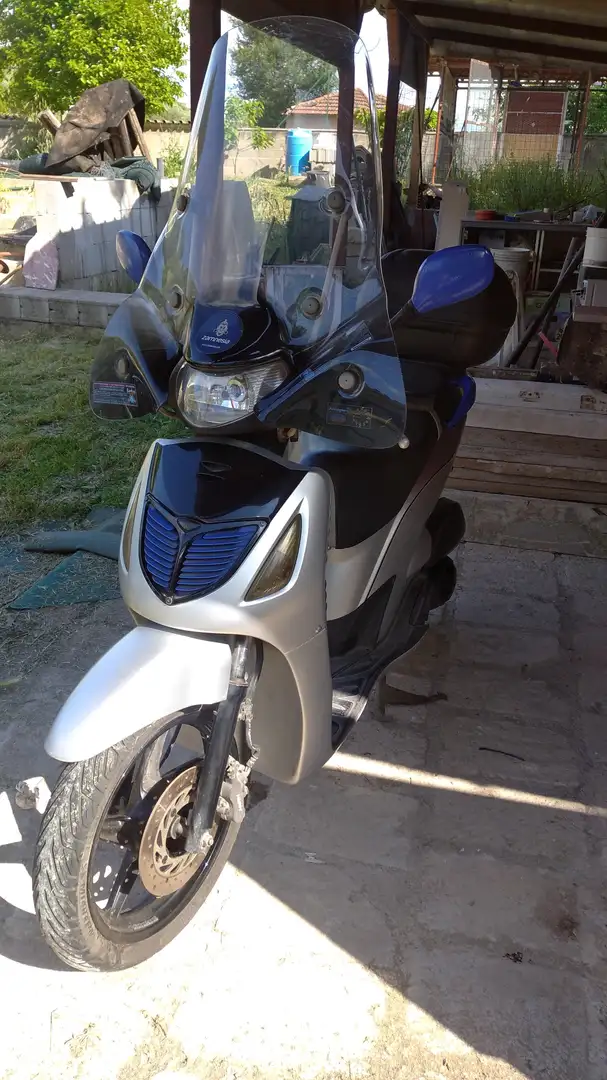 Honda SH 150 Gris - 1