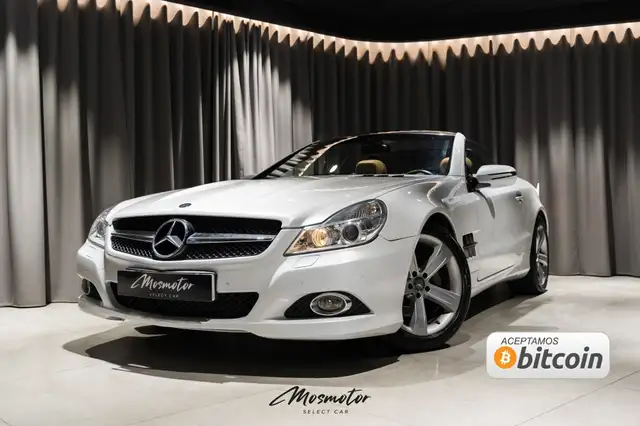 Mercedes-Benz SL 350 7G
