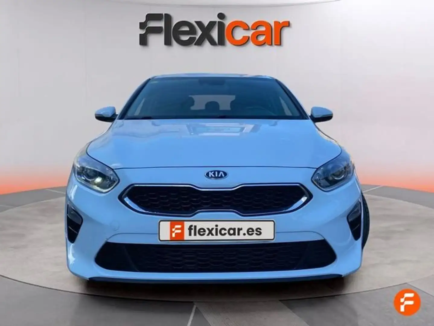 Kia Ceed / cee'd 1.4+T-GDi+103kW+%28140CV%29+Tech Blanco - 2
