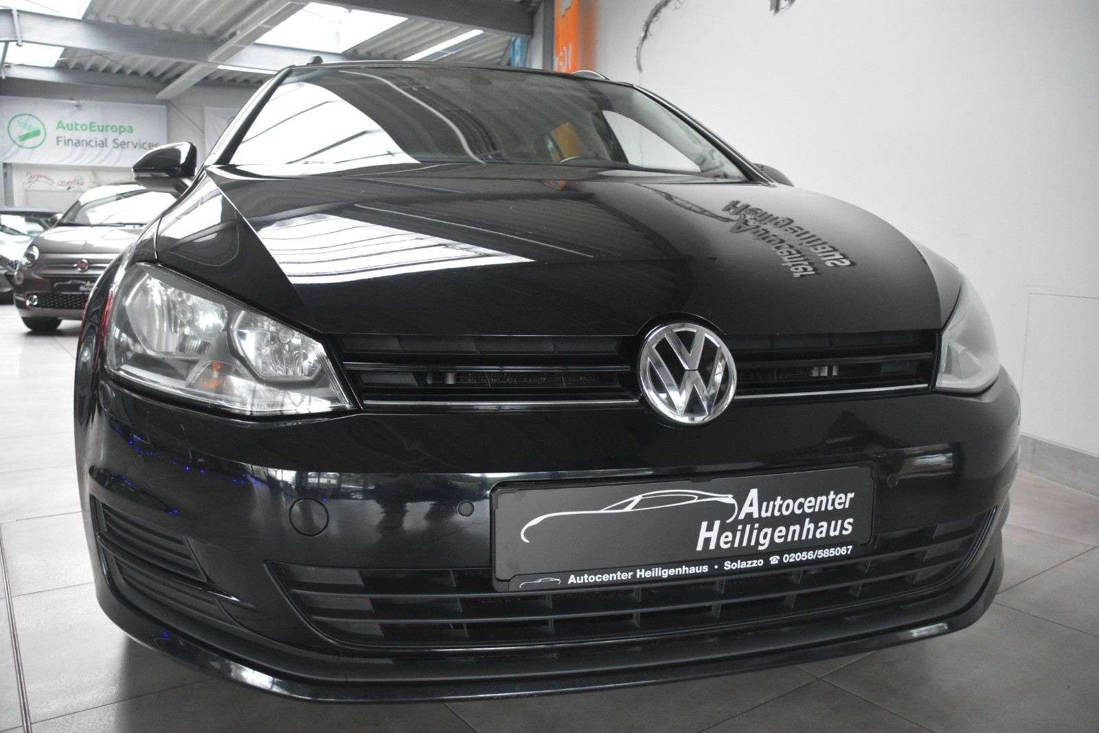 Second hand Volkswagen Golf 2.0 TDI