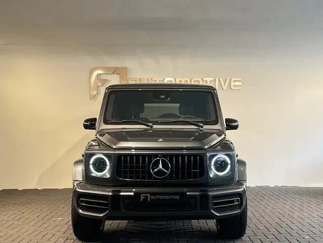 Mercedes-Benz G-Class view 8