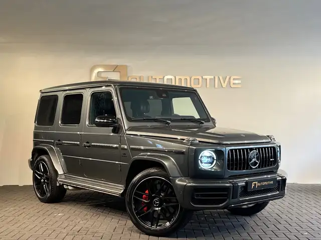Mercedes-Benz G-Class view 7