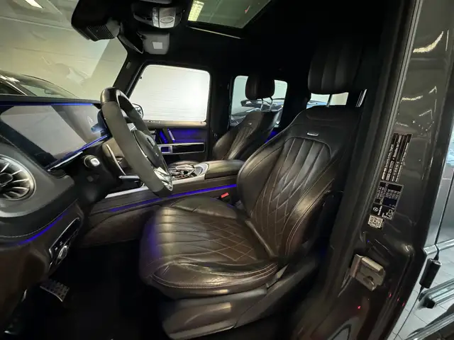 Mercedes-Benz G-Class view 6