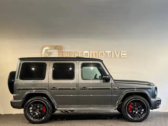 Mercedes-Benz G-Class view 12