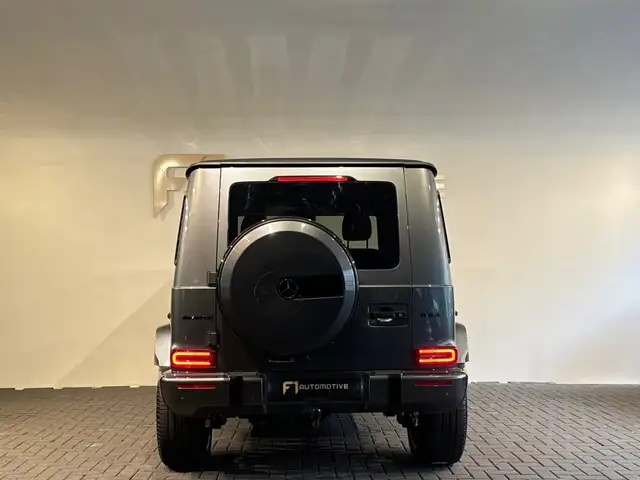Mercedes-Benz G-Class view 11