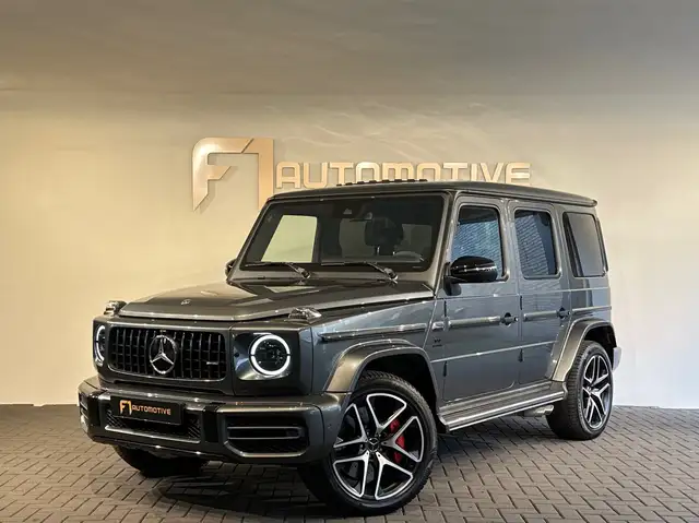 Mercedes-Benz G 63 Open Dak|Burmester|Memory|Massage