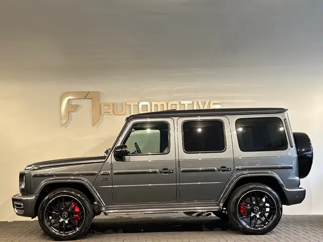 Mercedes-Benz G-Class view 10