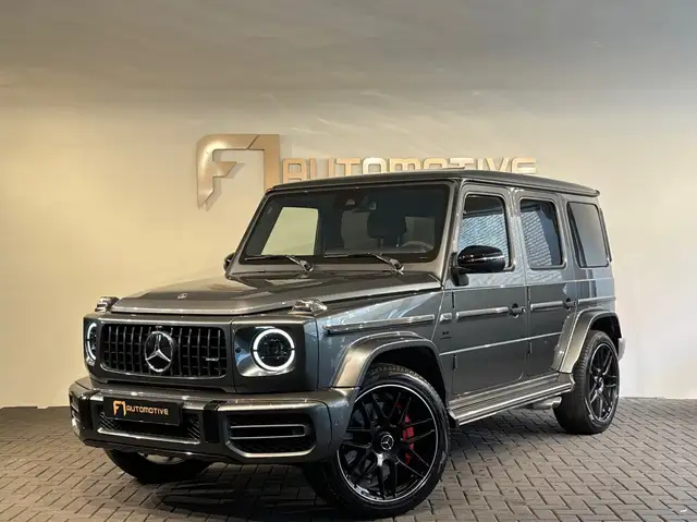 Mercedes-Benz G 63 Open Dak|Burmester|Memory|Massage