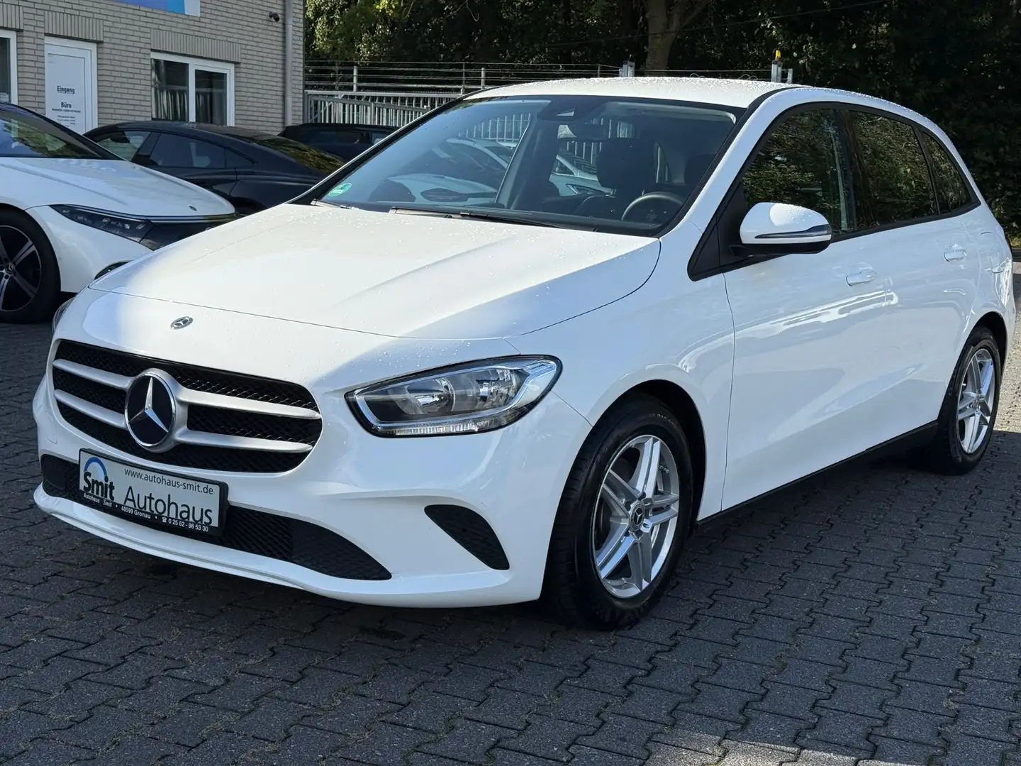 MERCEDES-BENZ Clasa B