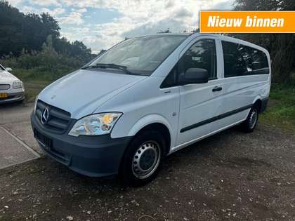 Mercedes-Benz Vito 113 CDI 320 aut 9 pers 2 x clima TOP CONDITION EXP