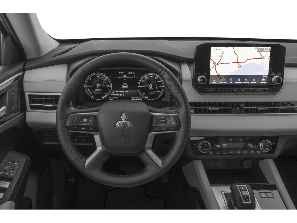 2026 Mitsubishi Outlander PHEV (photo 1 of 1)