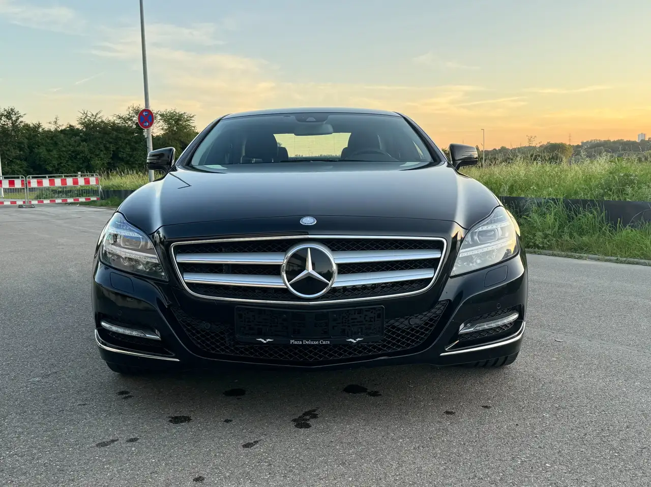 Mercedes-Benz CLS 350