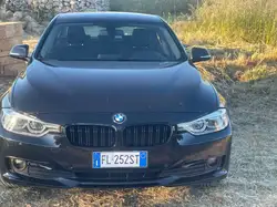 BMW 316 Serie 3 F30 2015 Berlina316d