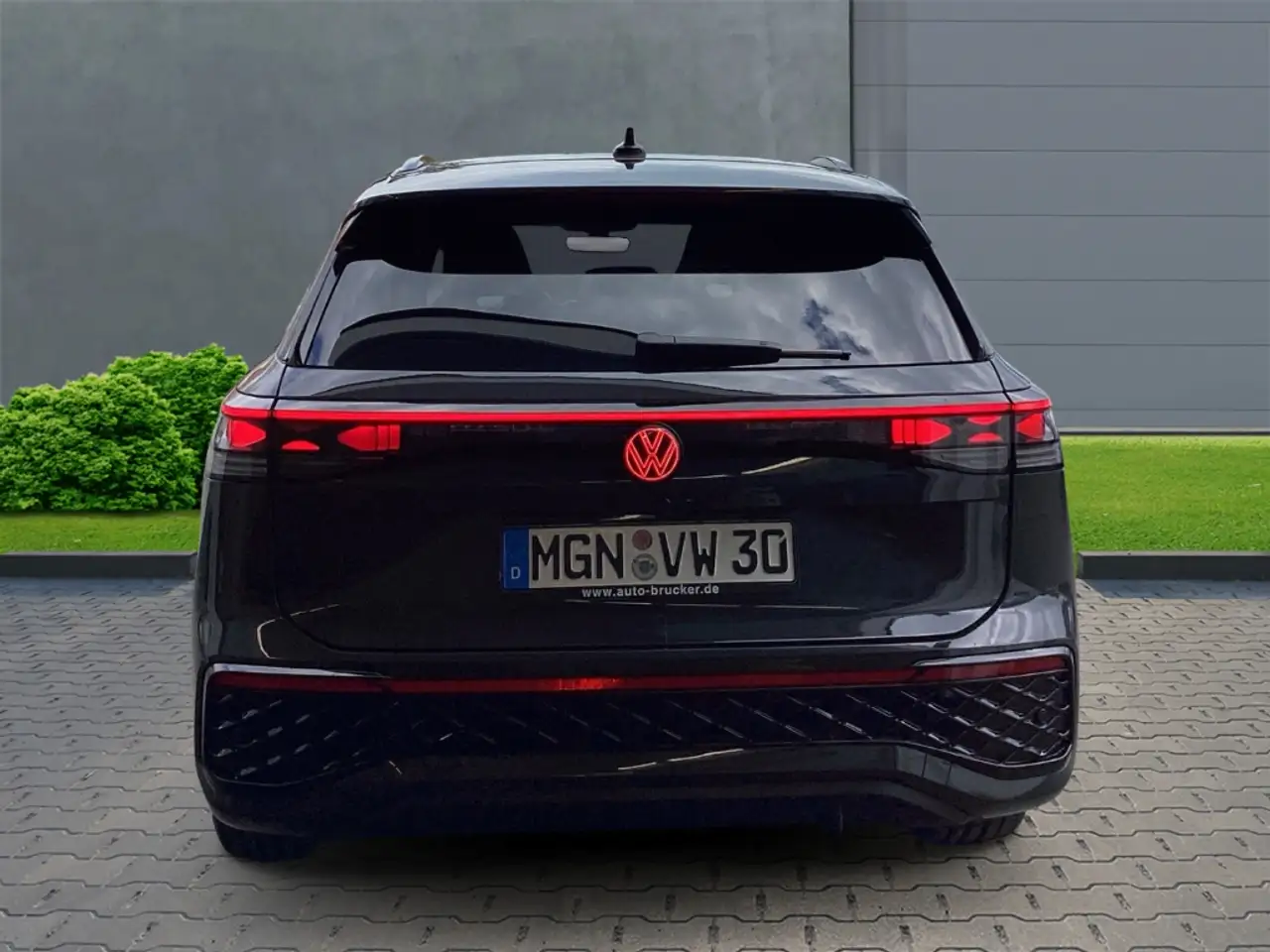 Volkswagen Tayron 2.0 TDI 4Motion R-Line Ahk+Sitzhzg+PDC 4