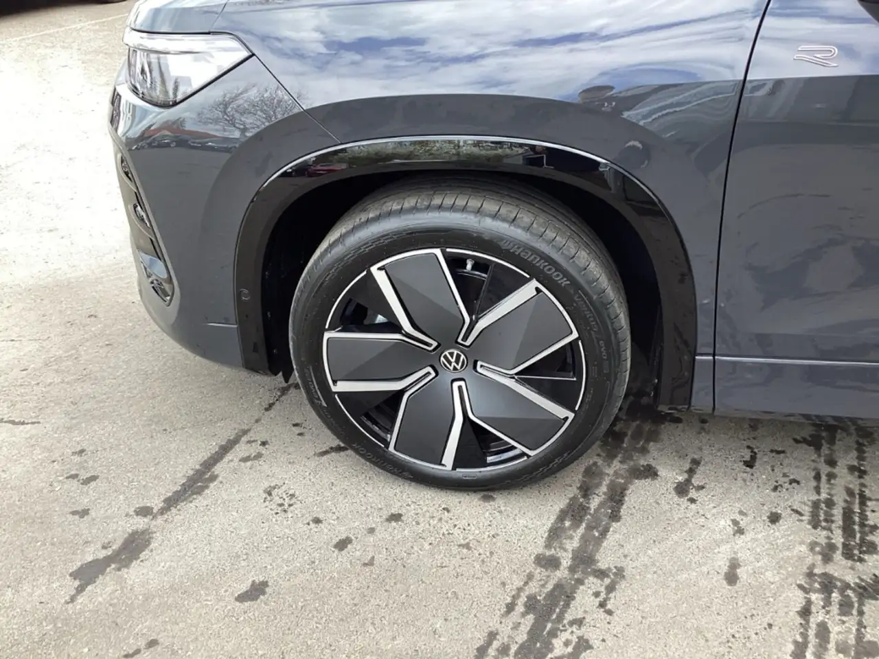 Volkswagen Tayron 2.0 TDI 4Motion R-Line Ahk+Sitzhzg+PDC 13